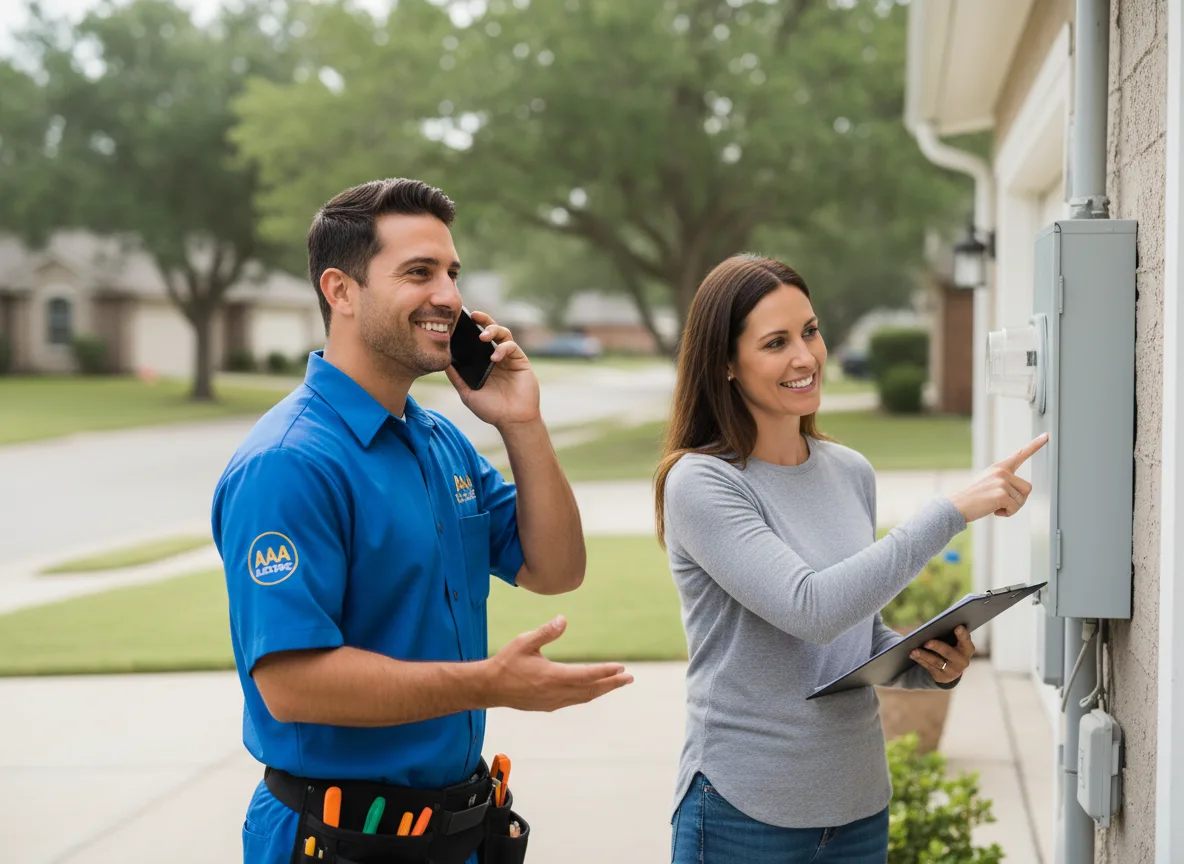 Electrical Repair Crewe, VA FAQs