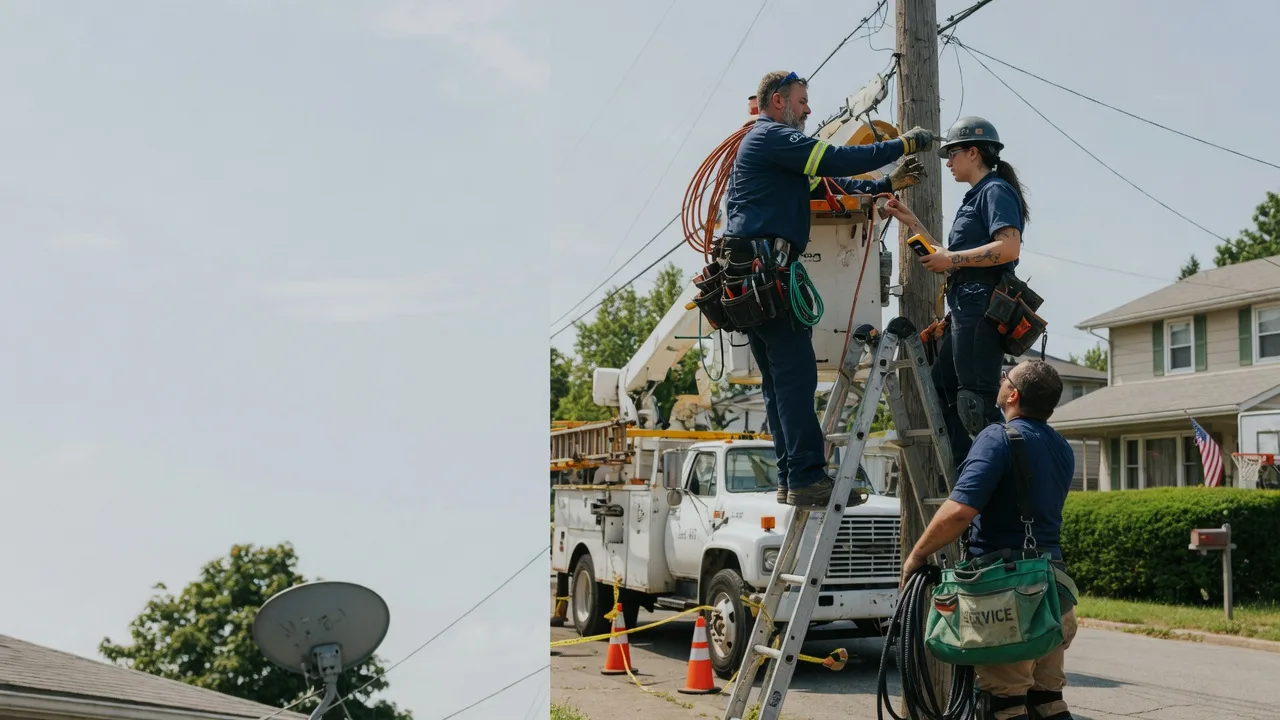 Electrical Repair in Crewe, VA near me